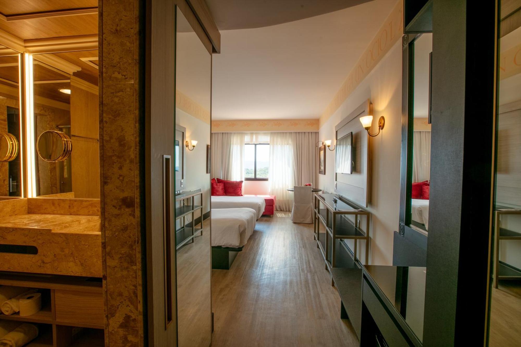 Spa Do Vinho Condominio Vitivinicola Bento Goncalves Ngoại thất bức ảnh A room at the hotel